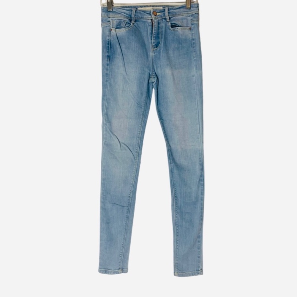 ZARA Premium Wash Skinny Jeans
